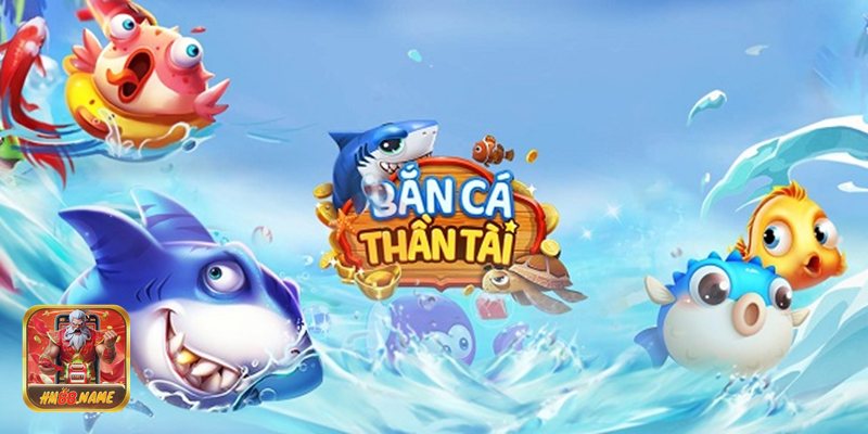 Bắn cá đổi thưởng - Các phòng và mức cược
